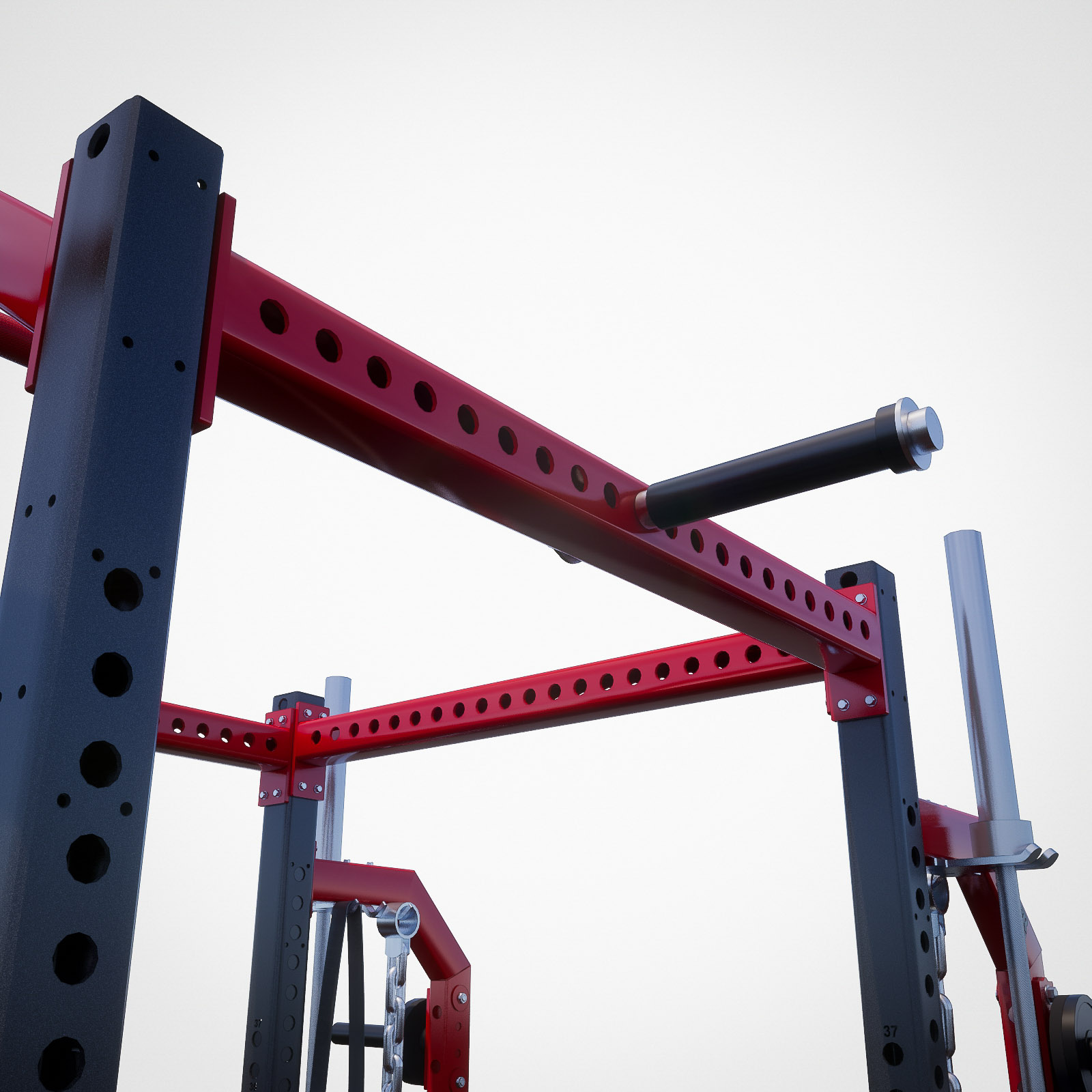 Pro Series 3 x 3 Power Rack